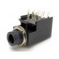 Jack J10 com 9 Pinos para PCI Padrão Fender