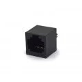 Conector Jack Modular PCI 8P8C Preto - 34664