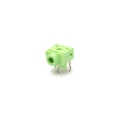 Jack J2 Estéreo 90º Verde