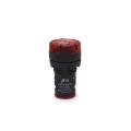 Sinaleiro Led Sonoro (Intermitente) 22mm JAD1622DM 220Vca - Verde ou Vermelho