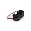 Suporte Para 4 Pilhas AAA com Rabicho - JD-W9030 - Jinda