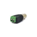 Conector BNC Fêmea para Borne de 2 Vias - JL-75 - Jiali