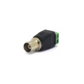 Conector BNC Fêmea para Borne de 2 Vias - JL-75 - Jiali
