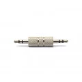 Plug Estéreo 3,5mm para Plug Estéreo 3,5mm - JD15-3044 - Jinda