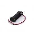 Suporte Para 2 Pilhas AA JL33402B Com Rabicho - Jiali