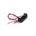 Suporte para 1 Pilha N com Fio de 15cm - JD15-6031A - Jinda