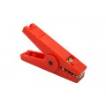 Garra Jacaré 80mm Vermelho - JD15-AC068
