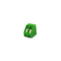 Conector Verde Multipolar 2 Vias 180º JK128-500-2P-S