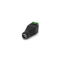 Jack J4 2,5mm Para Borne de 2 Vias - JL-53B - Jiali