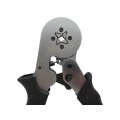 Alicate para Crimpar Terminal Pino Tubular - Ilhós ( 0,25 ~ 10 mm² ) ( 23 ~ 7AWG)