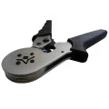 Alicate para Crimpar Terminal Pino Tubular - Ilhós ( 0,25 ~ 10 mm² ) ( 23 ~ 7AWG)