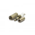 Plug P1 Mono 2,5mm - JL11008 - Jiali