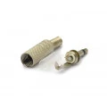 Plug P2 3,5mm Mono - JL11018 - Jiali