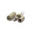 Plug P2 3,5mm Mono - JL11018 - Jiali