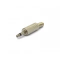 Plug P2 3,5mm Mono - JL11018 - Jiali