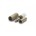 Plug P2 3,5mm Estéreo - JL11019 - Jiali