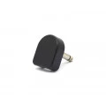 Plug P10 90° 6,35mm Mono - JL11061 - Jiali