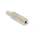 Jack Estéreo P2 3,5mm para Cabo - JL11106B