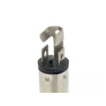Jack Mono P2 3,5mm para Cabo - JL11106A - Jiali