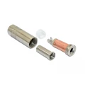 Jack Estéreo P2 3,5mm para Cabo - JL11106B