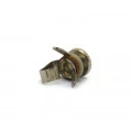 Jack J1 Mono 2,5mm Fechado - JL12002A - Jiali