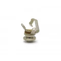 Jack J1 Mono 2,5mm Fechado - JL12002A - Jiali