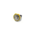 Jack J10 Mono N.A 1/4" utilizado em pedais de efeito para instrumentos musicais - JL12004