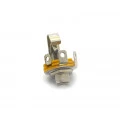 Jack J10 Mono N.F 1/4" Utilizado em Pedais de Efeito para Instrumentos Musicais - JL12005