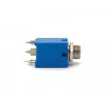 Jack J10 Mono 6,35mm Normalmente Fechada para fixação em Painel com 3 terminais - JL12028 - Jiali