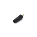 Plug P4 DC 0.7/2.5 Pino 9mm - JL13001