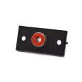 Jack RCA 15X30mm - JL15002 - Jiali