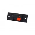 Jack de Pressão 2 vias - JL15036 - Jiali