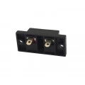 Conector para Alto-falante JL15038 - Jiali