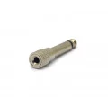 Adaptador Plug Mono P10 6,35mm para Jack Mono 3,5mm - JL16090A - Jiali