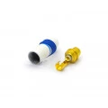 Jack RCA Dourado JL17041 - Jiali