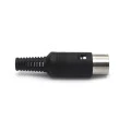 Conector Din JL21320/3P 3 Pinos Com Rabicho - Jiali