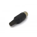 Conector Din JL21320/5P 5 Pinos X 90º Com Rabicho - Jiali