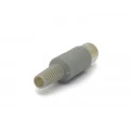 Conector Din JL21320/5P 5 Pinos Com Rabicho Cinza - Jiali