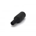 Conector Din JL21321/3P 3 Pinos Com Rabicho  - Jiali
