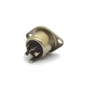 Conector Din JL21322/4P 4 Pinos Para Painel - Jiali