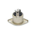 Conector Din JL21322/5P 5 Pinos 180° - Jiali