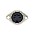 Conector Din JL21322/5P 5 Pinos 180° - Jiali