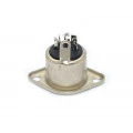Conector Din JL21322/5P 5 Pinos 180° - Jiali