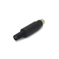 Conector Mini Din Macho JL21323/8P 8 Pinos Com Rabicho  - Jiali