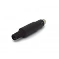 Conector Mini Din Macho JL21323/3P 3 Pinos Com Rabicho  - Jiali