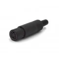 Conector Mini Din Fêmea JL21324/4P Com Rabicho - Jiali