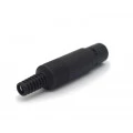 Conector Mini Din Fêmea JL21324/6P Com Rabicho - Jiali