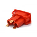 Tomada sem Rabicho Vermelha 20A/250V - TPA2-3 E3E - Margirius 
