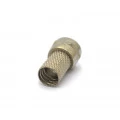 Conector Macho RG6U - JL31001C - Jiali