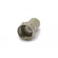 Conector Macho RG6U - JL31001C - Jiali